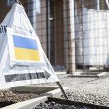 Plus de 80'000 Ukrainiens (surtout des Ukrainiennes) ont demandé le statut S en Suisse à ce jour.